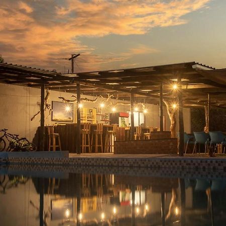 Lodge Umusa KwaMazambane Exterior foto