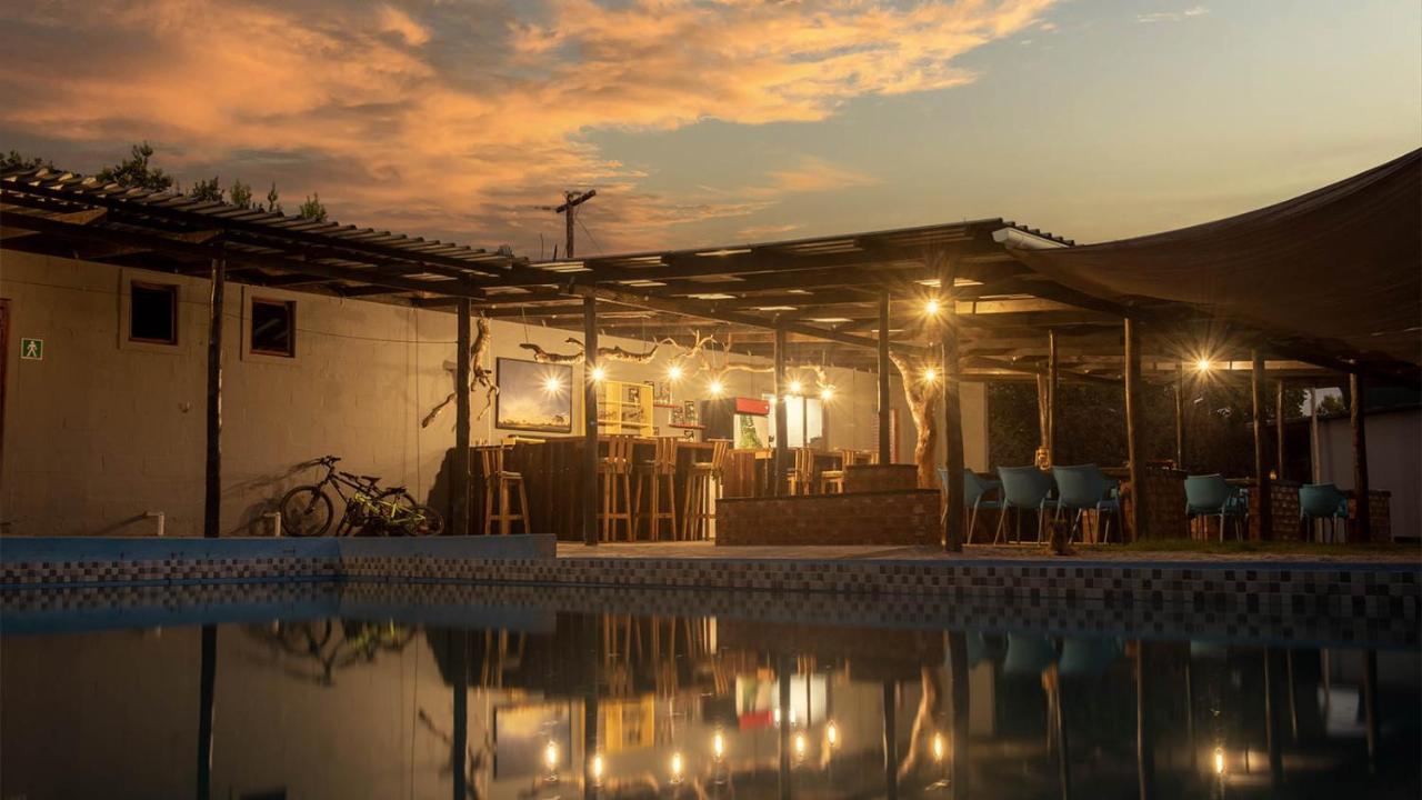 Lodge Umusa KwaMazambane Exterior foto