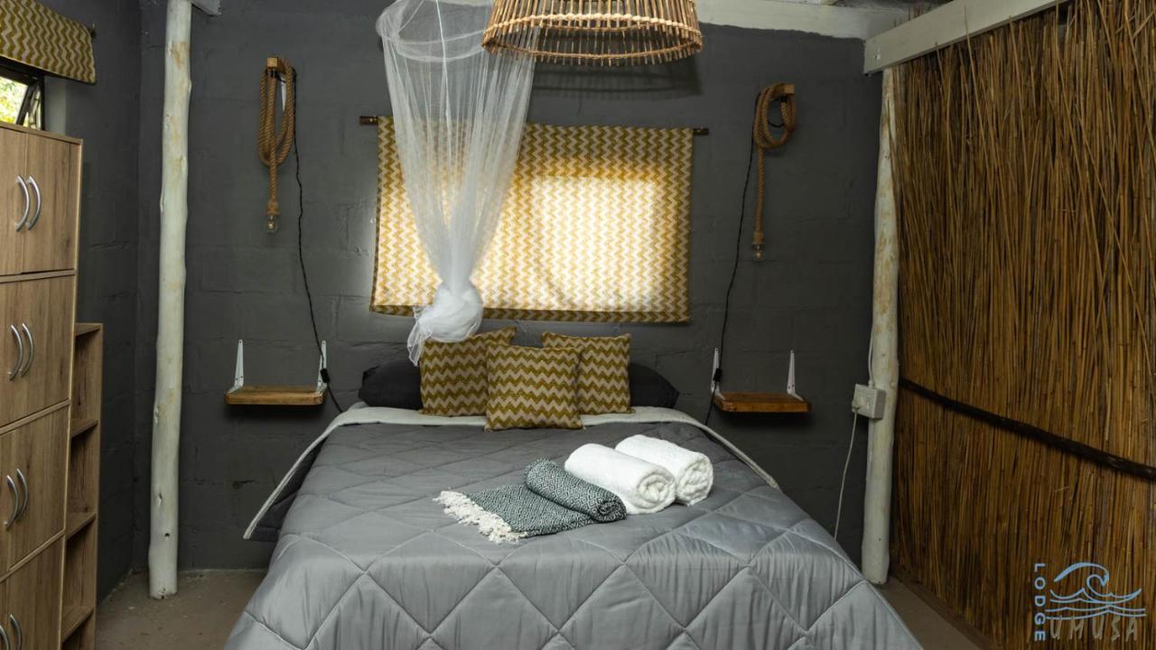 Lodge Umusa KwaMazambane Exterior foto